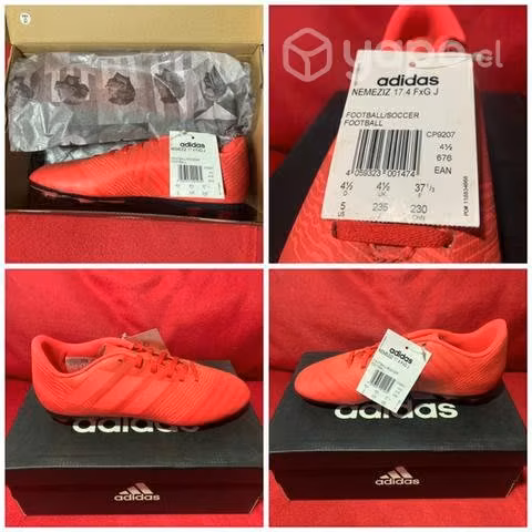 Zapatos de fútbol - Imagen 3