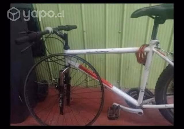 Bicicleta aro 26