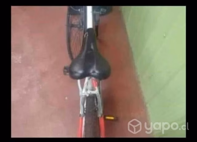 Bicicleta aro 26