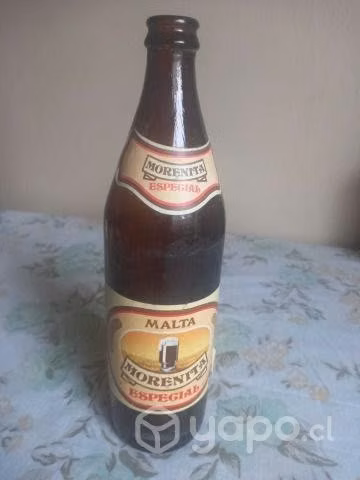 Botellas vintage de colección