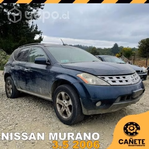 Compresor aire acondicionado Nissan Murano 3.5 200