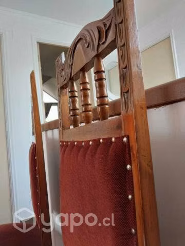 Sillas de comedor clasicas - Imagen 3