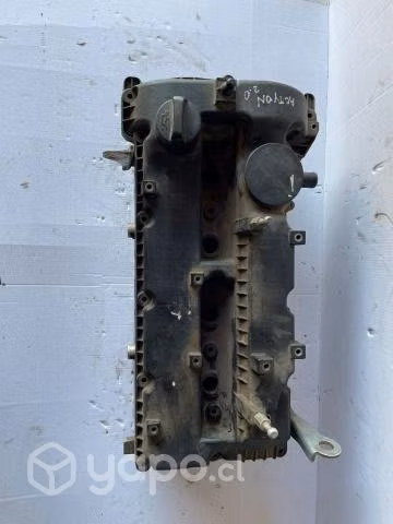 Culata ssanyong actyon 2.0