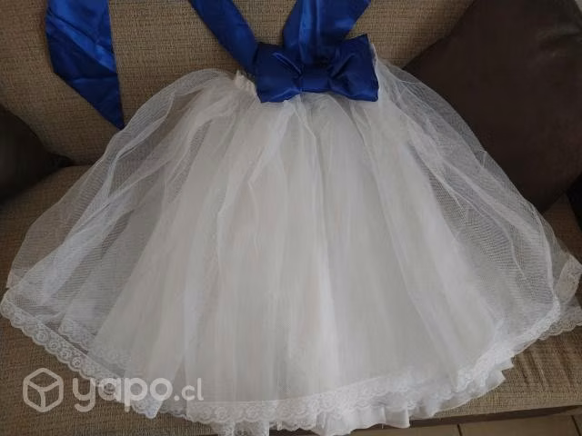 vestido niña