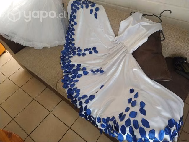 vestido niña
