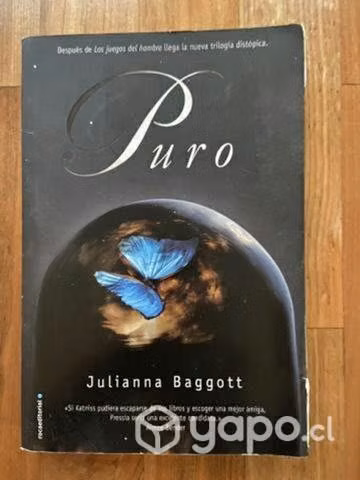 Puro- Julianna Baggot