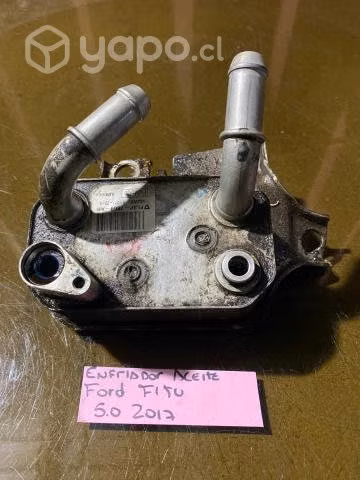 Enfriador aceite FL3P-7869-AB Ford F