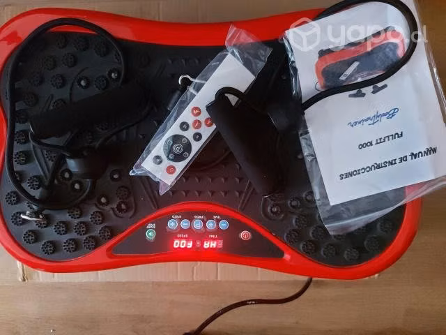 Plataforma vibratoria