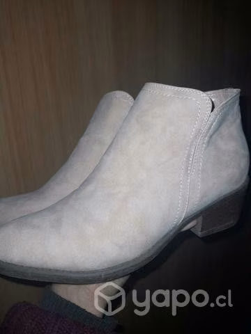 Botines mujer