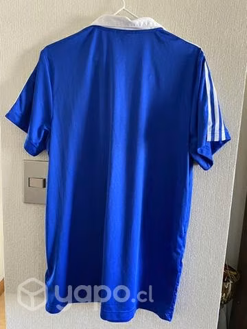 Camiseta U de Chile retro talla M - Imagen 4