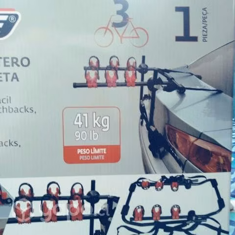 Portabicicletas