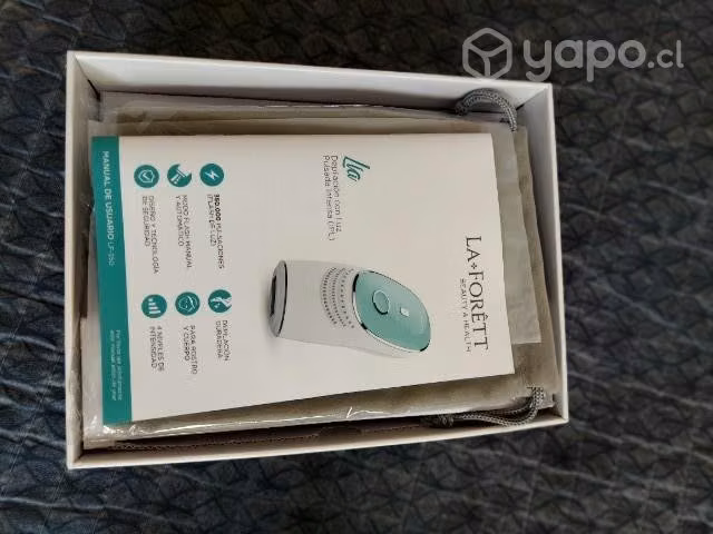 Depiladora IPL - Imagen 2