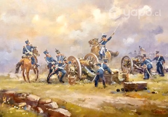 Cuadros Originales , Artista , Juan Calderón