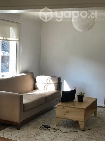 Mesa centro madera Dora