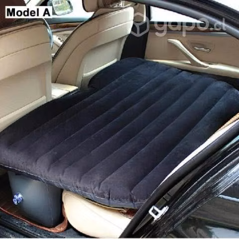 Colchón inflable para autos - Imagen 3