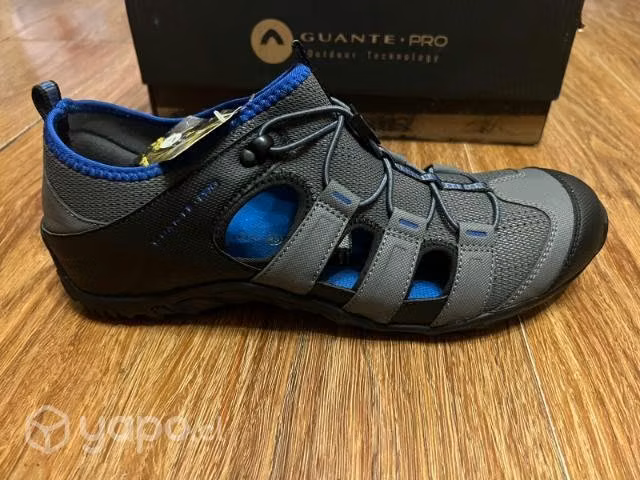 Sandalias guante