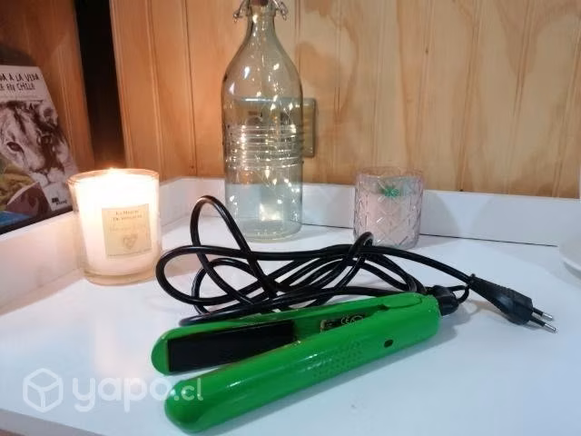 Secador de Pelo Philips y Plancha GAMA