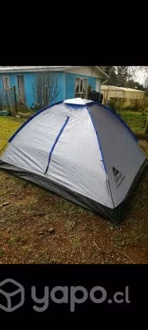 Carpa de 6 personas impermeable