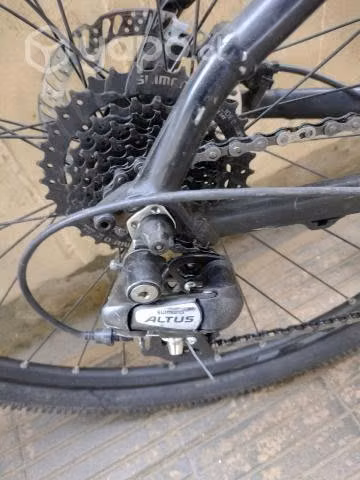 Bicicleta Trek Marlin 5 (Full Mejorada)