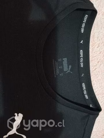 Poleras marca Puma originales - Imagen 5