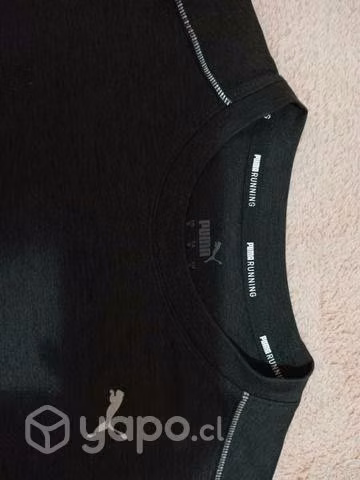 Poleras marca Puma originales - Imagen 2