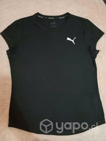 Poleras marca Puma originales - Imagen 4