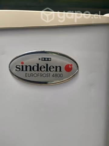 refrigerador Sindelen Eurofros 4800