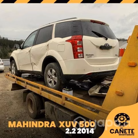 Bomba hidráulica Mahindra Xuv 
