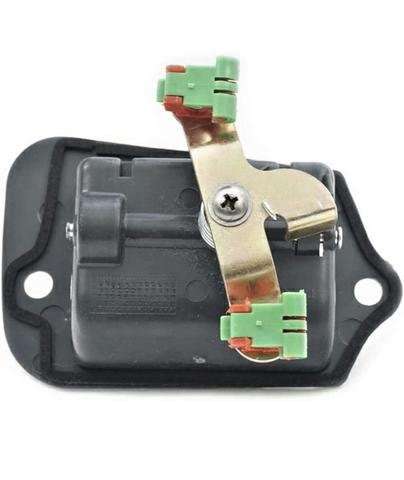 Chapa puerta suicida Chevrolet s10 Zr2 - Imagen 2