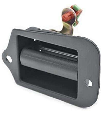 Chapa puerta suicida Chevrolet s10 Zr2 - Imagen 3