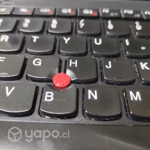 Trackpoint thinkpad - Imagen 2