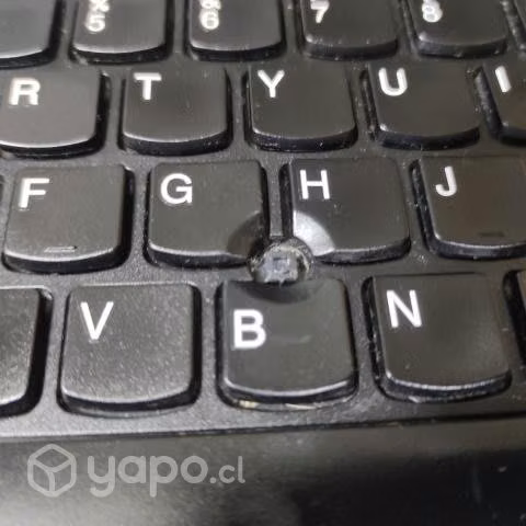 Trackpoint thinkpad - Imagen 3