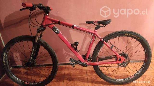 Bicicleta marca Jeep - Imagen 2