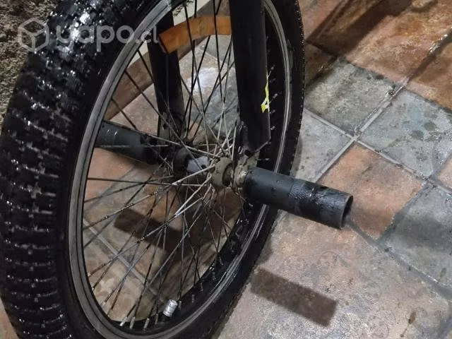 Bicicleta bmx