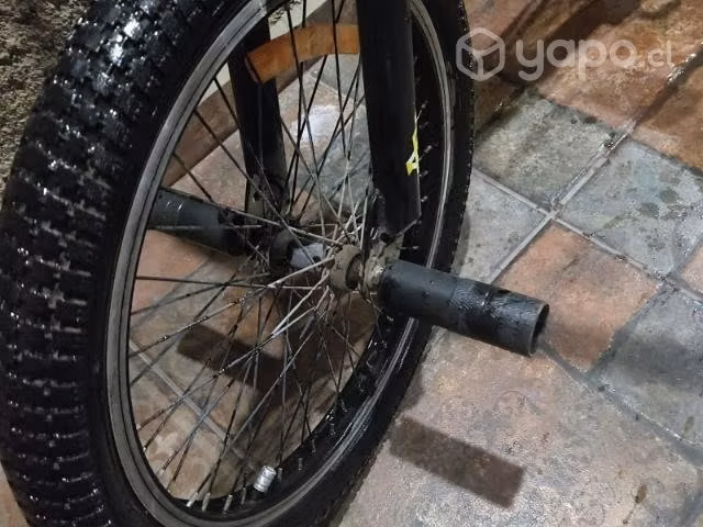 Bicicleta bmx