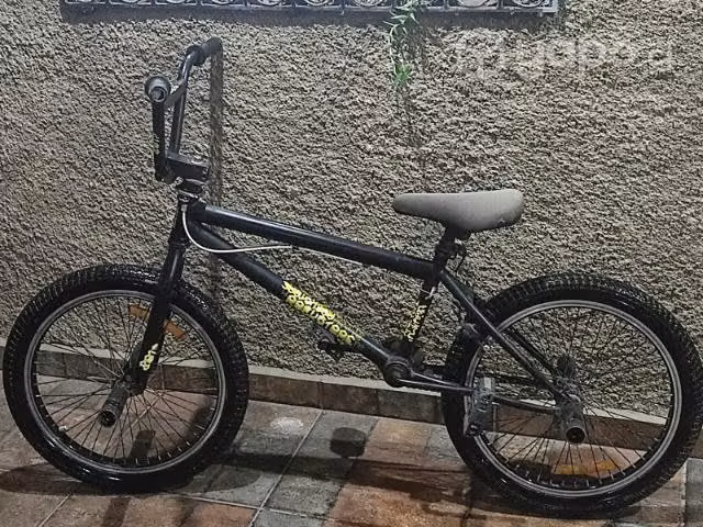 Bicicleta bmx