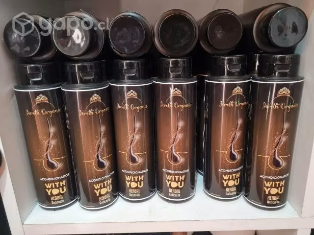 Productos capilares orgánicos - Imagen 4