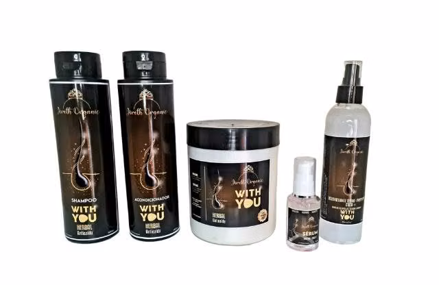 Productos capilares orgánicos - Imagen 2