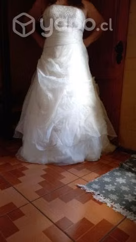 Vestido de novia - Imagen 4