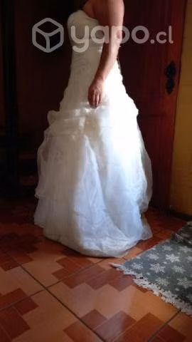 Vestido de novia - Imagen 2