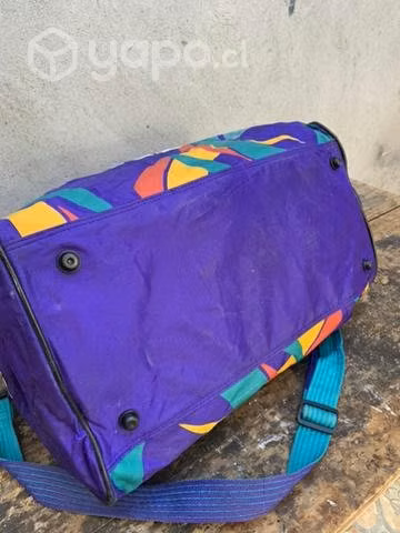Bolso tenis prince años 90s - Imagen 5