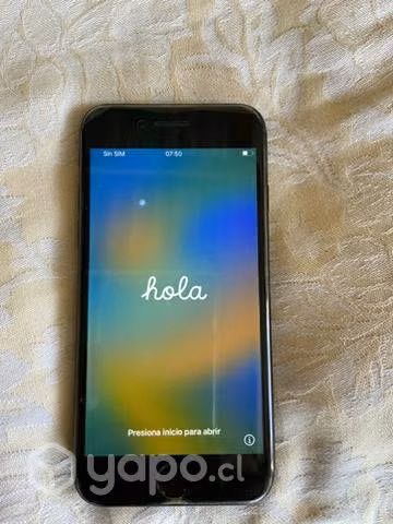 IPhone SE, 64 gb,