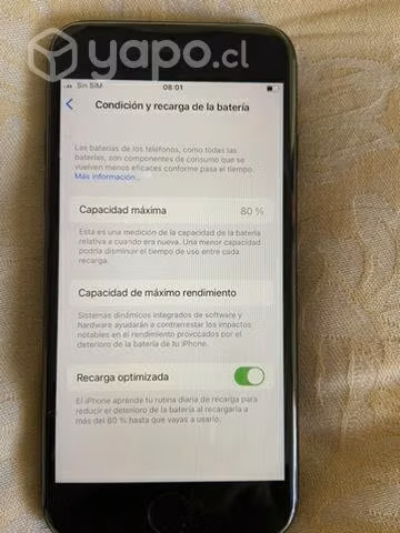 IPhone SE, 64 gb, - Imagen 2
