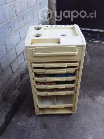 Mueble de peluqueria