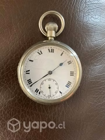 Reloj Bolsillo Militar año fabricado 1940