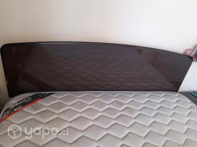 Cama de 2 plazas , cama matrimonial - Imagen 3