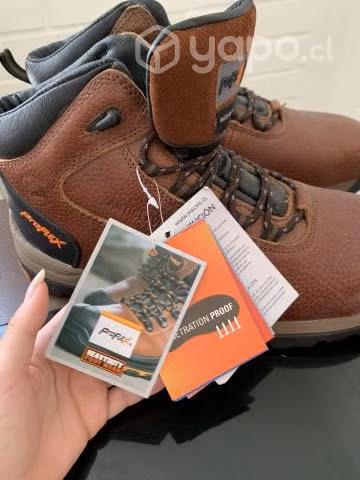 Zapatos de Construcción PROFLEX - Imagen 4