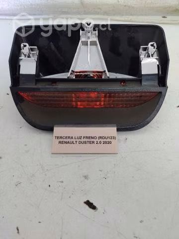 Tercera Luz Freno (RDU123) Renault Duster 2.0 2020
