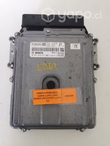 Computador 9X2Q-12A650 (LD61) Land Rover Discovery