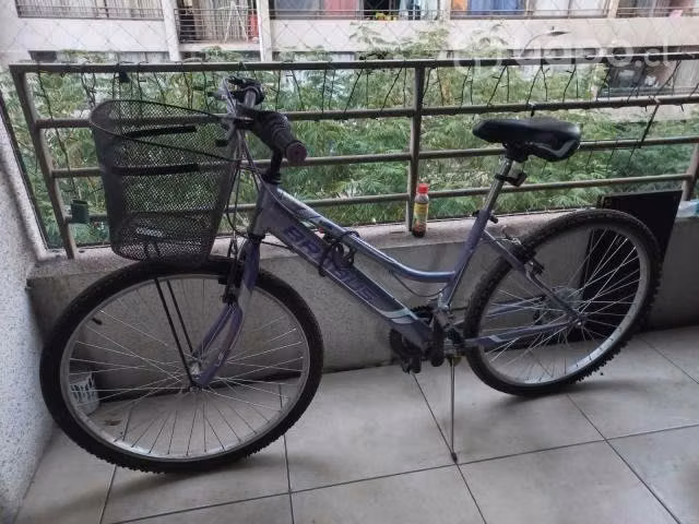 bicicleta de paseo aro 26